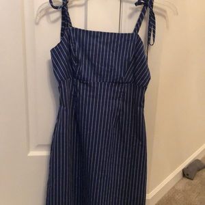 Striped Brandy Melville Dress. Never worn!